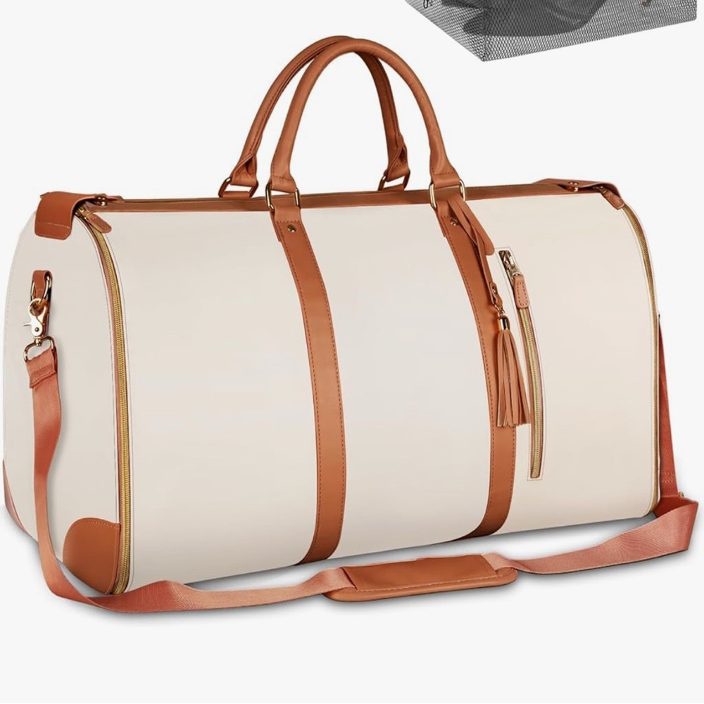 Foldable Duffle Bag